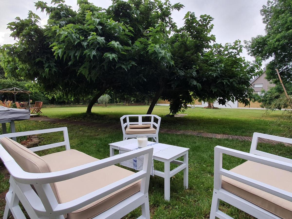 Gite Ar Pennty Guérande Dış mekan fotoğraf